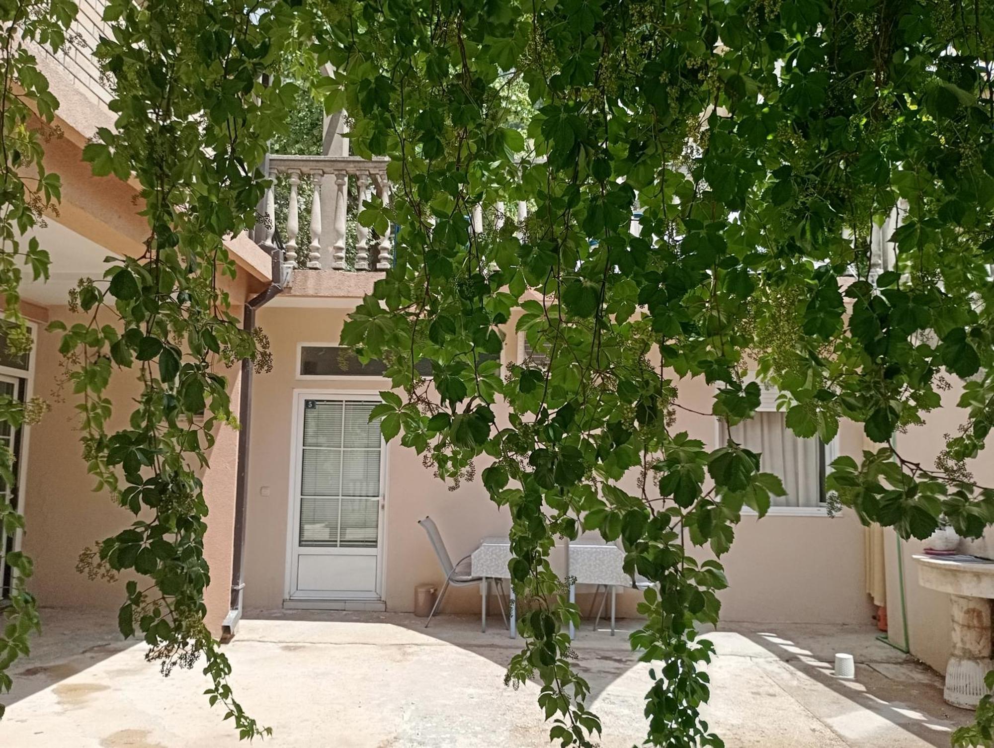 Apartments Zenit Kotor Luaran gambar