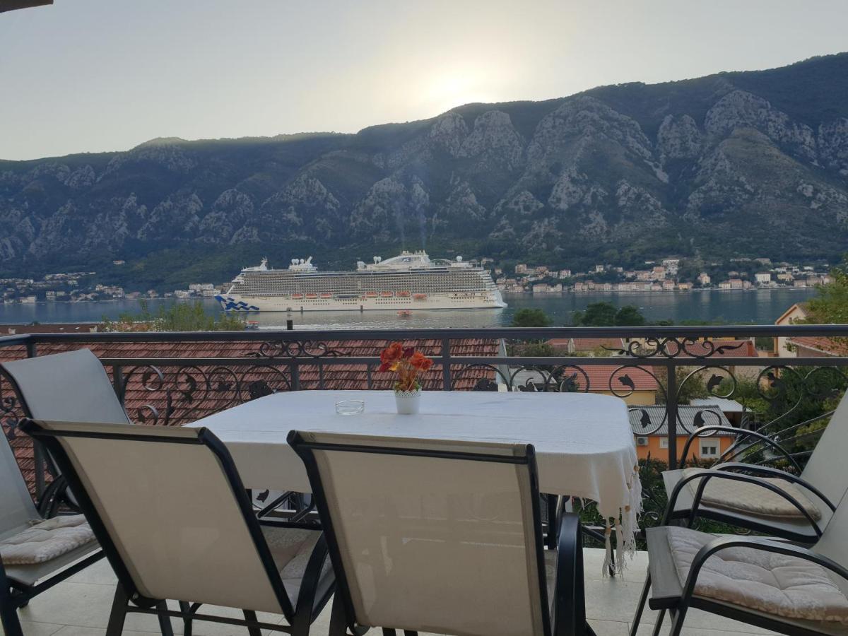 Apartments Zenit Kotor Luaran gambar